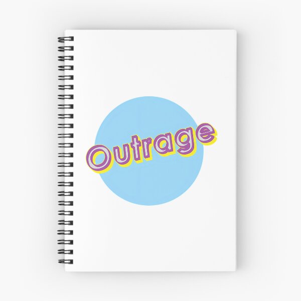 Item preview, Outrage - Enter Shikari  The Dreamers Hotel  Stiker designed and sold by serah-pasc.