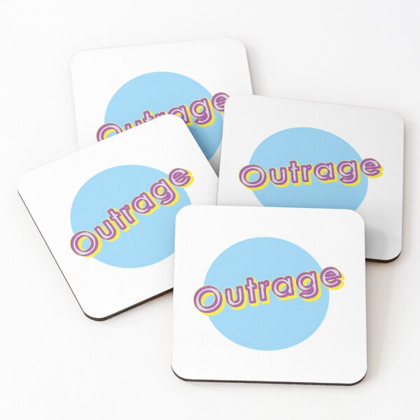 Item preview, Outrage - Enter Shikari  The Dreamers Hotel  Stiker designed and sold by serah-pasc.