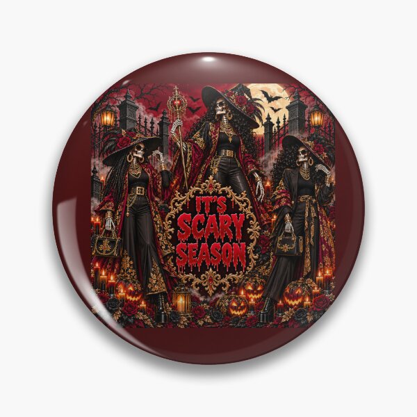 Item preview, Witches - It's Scary Season  designed and sold by DesignsByPrnces.