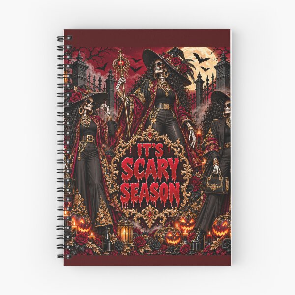 Item preview, Witches - It's Scary Season  designed and sold by DesignsByPrnces.