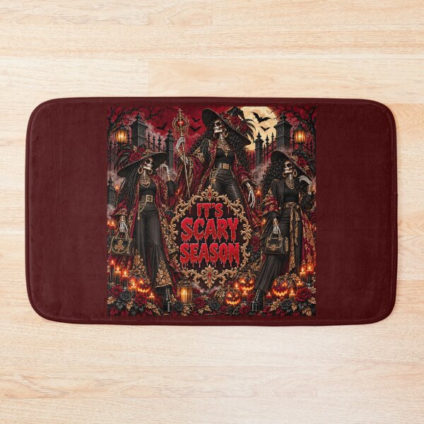 Item preview, Witches - It's Scary Season  designed and sold by DesignsByPrnces.