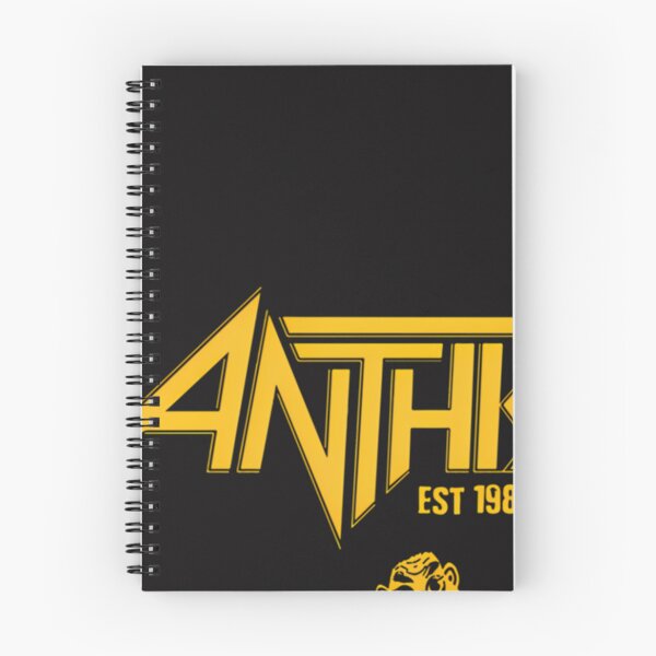 Item preview, Anthrax designed and sold by DavidKuorna88.