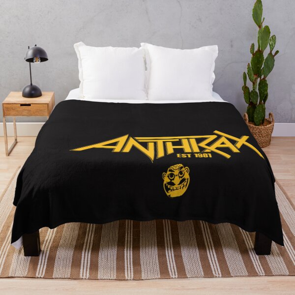 Item preview, Anthrax designed and sold by DavidKuorna88.