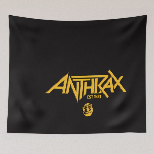 Item preview, Anthrax designed and sold by DavidKuorna88.