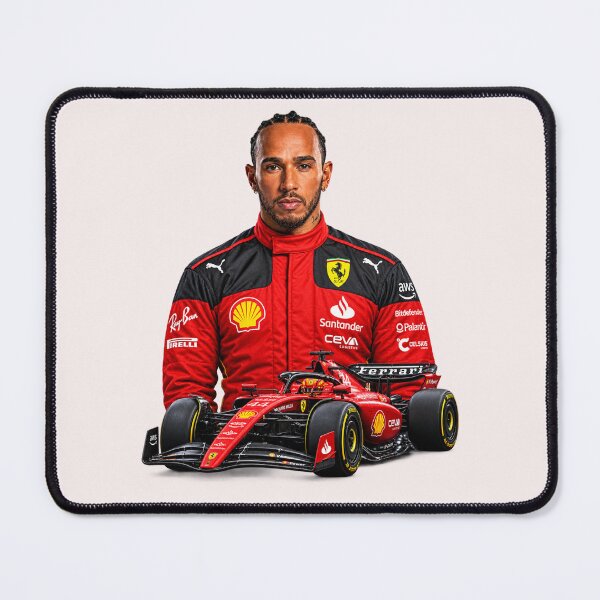 Item preview, Lewis Hamilton designed and sold by GraphRealm.