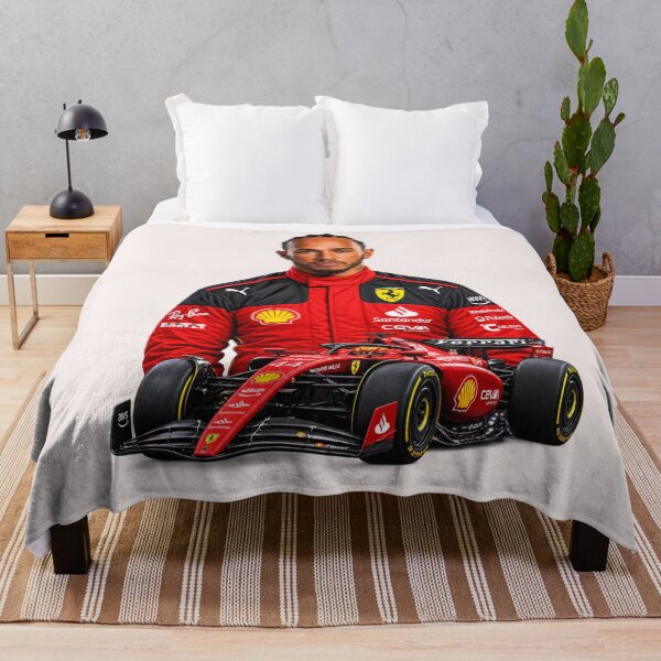 Aperçu de l'œuvre Lewis Hamilton créée et vendue par GraphRealm.