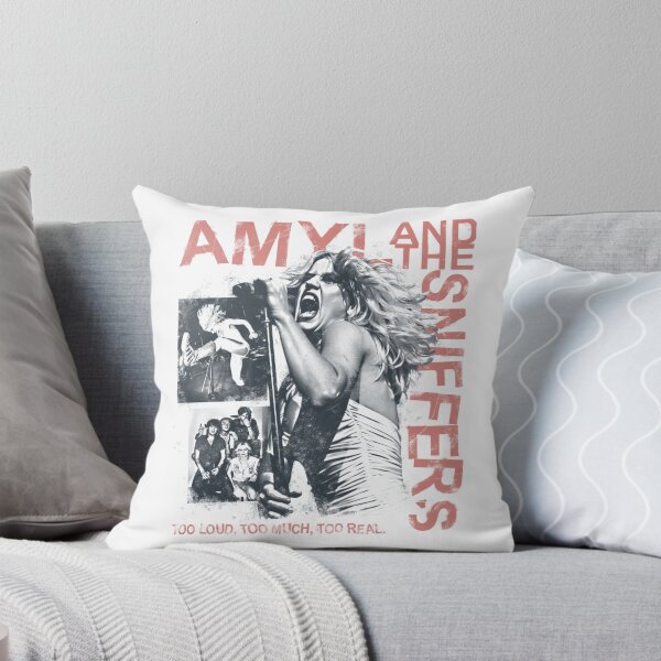 Item preview, Amyl And The Sniffers Punk Rock Design designed and sold by brianvanisacker.