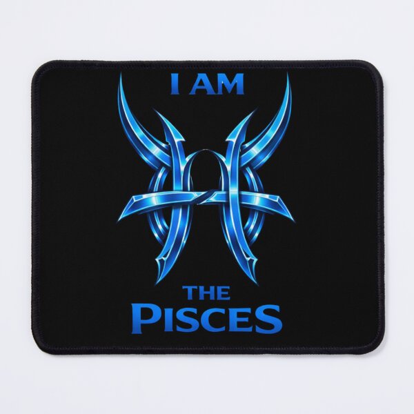Item preview, I Am The Pisces- Tribal version designed and sold by Men's World Art.