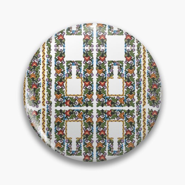 Item preview, Eastern Europe Pattern, Traditional Folk, Folklore designed and sold by danaJG.