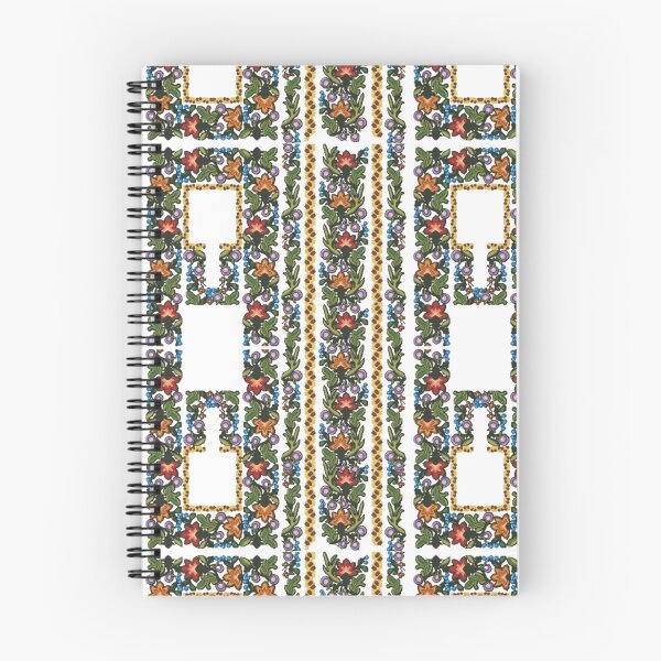 Item preview, Eastern Europe Pattern, Traditional Folk, Folklore designed and sold by danaJG.