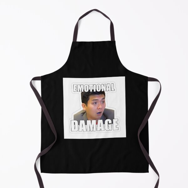 Item preview, Meme de daño emocional designed and sold by jaida-roperx.