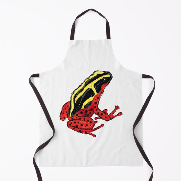 Item preview, Vibrant Poison Dart Frog Artwork with Colorful Tropical Design designed and sold by shehandilhara.