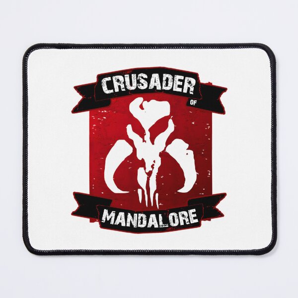 Item preview, Crusader Of Mandalore designed and sold by boege-ndron.