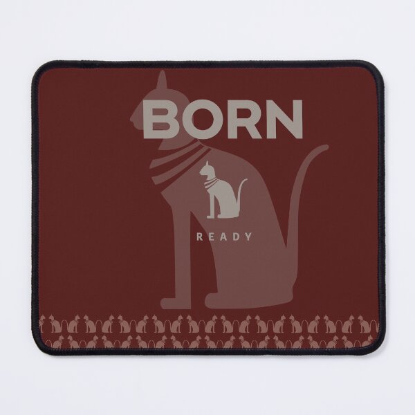 Item preview, BORN READY // Modern Hieroglyphs designed and sold by AnastasiaNensy.