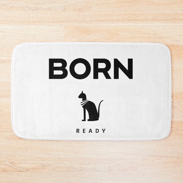Item preview, BORN READY // Modern Hieroglyphs designed and sold by AnastasiaNensy.