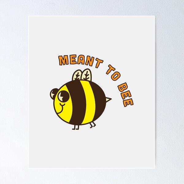 Item preview, Mean to Bee designed and sold by Enchantress_8 .