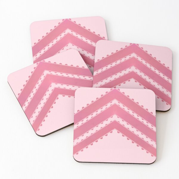 Item preview, Oh So Pink Chevrons  designed and sold by JaygiesDesign.