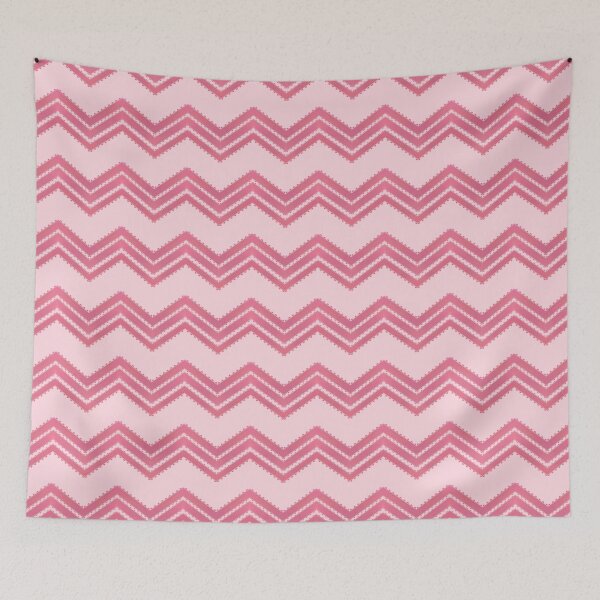 Item preview, Oh So Pink Chevrons  designed and sold by JaygiesDesign.