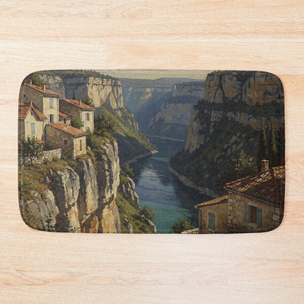 Artikelvorschau, Gorges du Tarn, Bergdorf (Lozère) entworfen und verkauft von jefboutique6150.