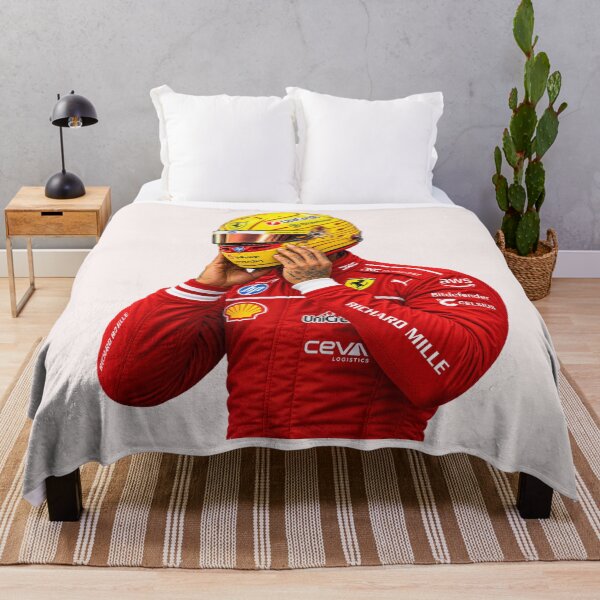 Aperçu de l'œuvre Lewis Hamilton créée et vendue par GraphRealm.