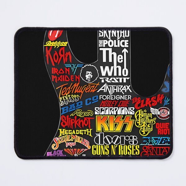 Item preview, Legends Of Rock designed and sold by DavidKuorna88.