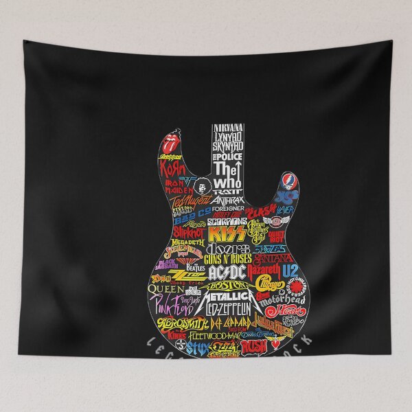Item preview, Legends Of Rock designed and sold by DavidKuorna88.