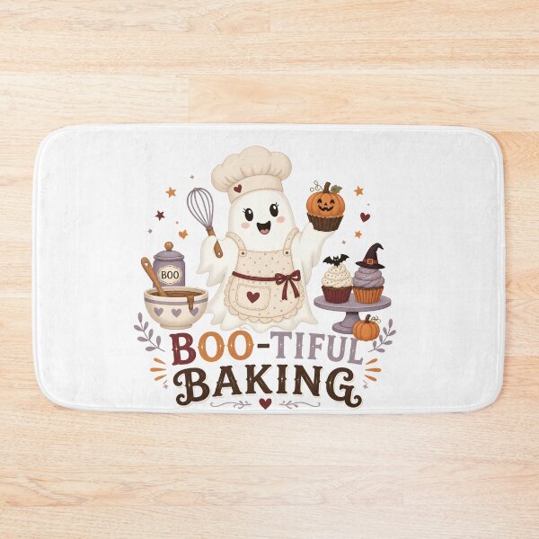 Item preview, Boo-Tiful Baking Spooky Pastry Halloween Kitchen designed and sold by BernoNickel.