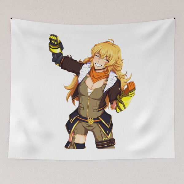 Item preview, Cheering Yang Oversized  designed and sold by AmandaHuenfeld.