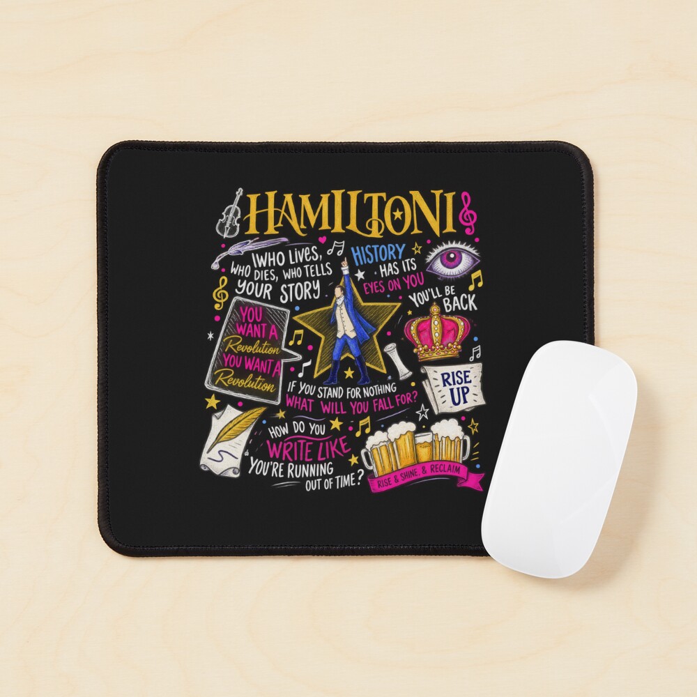 Item preview, Mouse Pad designed and sold by GraphRealm.