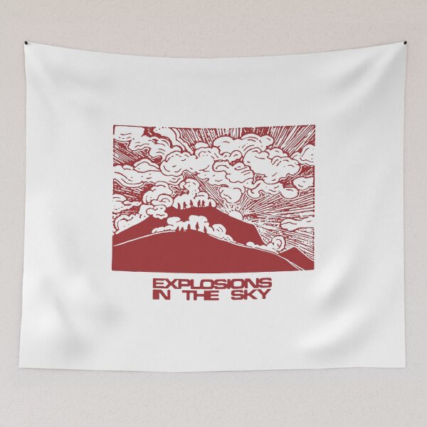 Item preview, Explosions in the Sky band designed and sold by syariesincart.