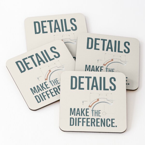 Item preview, Details Make the Difference CAD Design Engineering designed and sold by Amr Darwish Graphic designer.