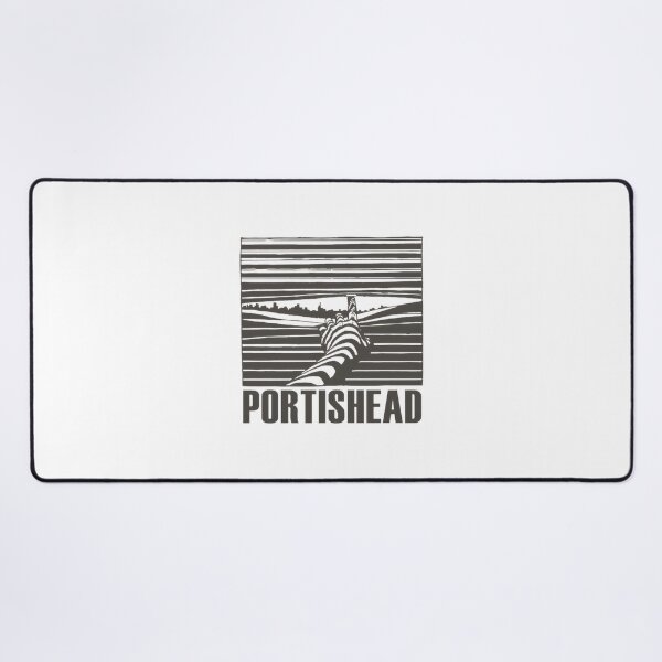 Item preview, Portishead Window Abstract Art Design Inspired by Moody Atmospheres designed and sold by victoramen.