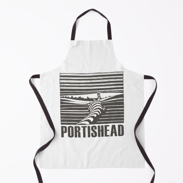 Item preview, Portishead Window Abstract Art Design Inspired by Moody Atmospheres designed and sold by victoramen.