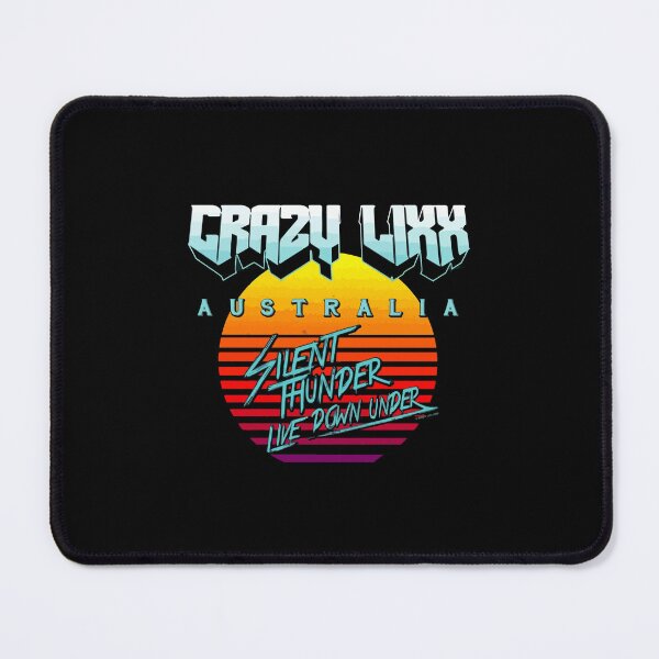 Item preview, THE Crazy Lixx BAND designed and sold by ArachanShops.