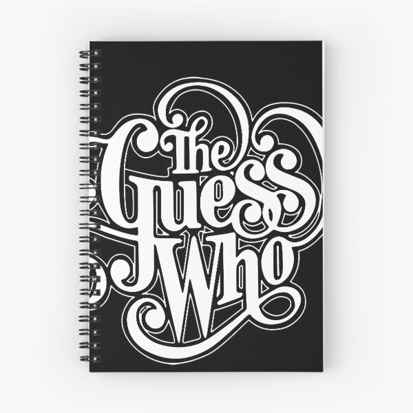 Item preview,  The Guess Who Band designed and sold by SN-stores  ⭐⭐⭐⭐⭐⭐⭐⭐.
