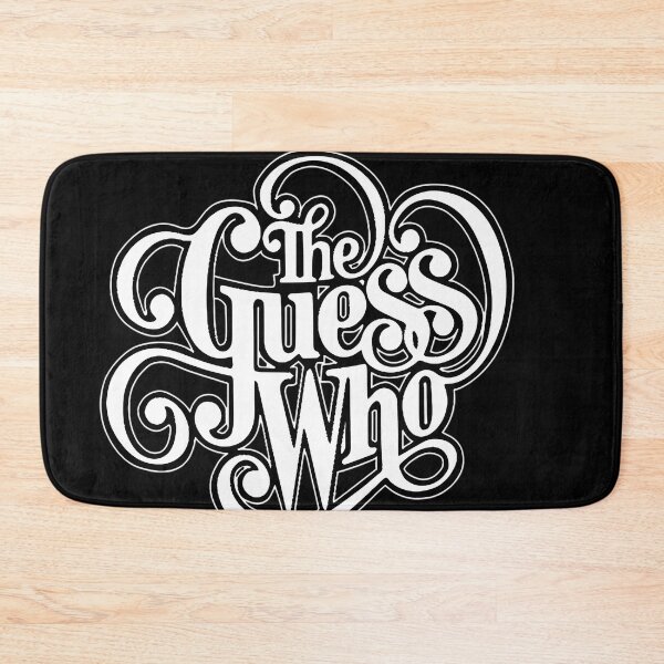 Artikelvorschau, Die Guess Who Band entworfen und verkauft von SN-stores  ⭐⭐⭐⭐⭐⭐⭐⭐.