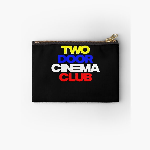 Item preview, THE Two Door Cinema Club designed and sold by RepentAgenda.