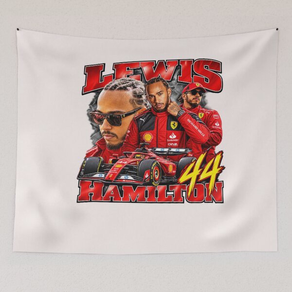 Item preview, Lewis Hamilton  designed and sold by GraphRealm.