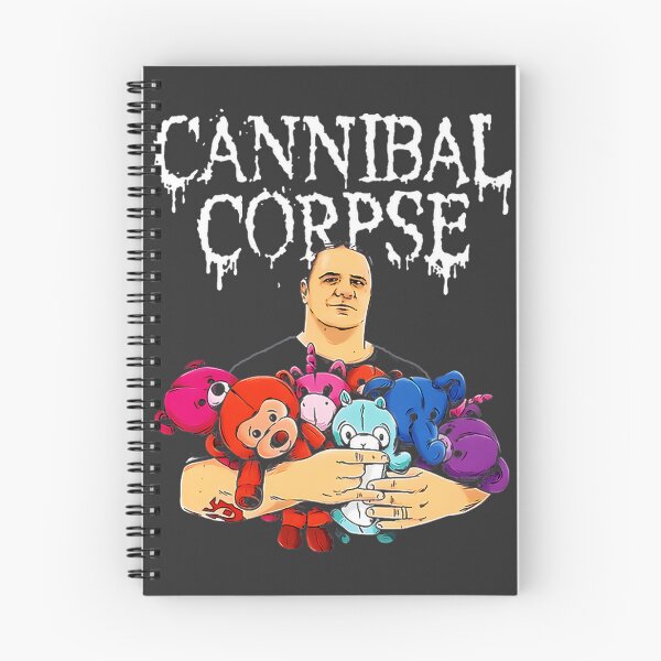 Artikelvorschau, Aheupote-inspiriertes Dark-Art-Design mit Cannibal-Corpse-Thema entworfen und verkauft von MaySato.