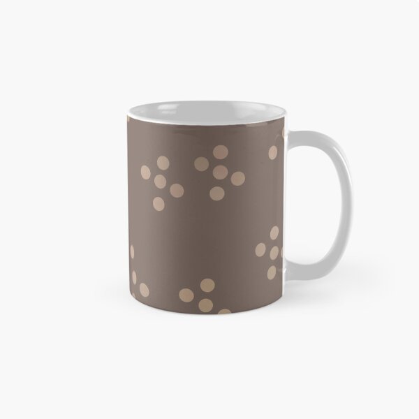 Item preview, Five Dot Pattern in Neutrals designed and sold by JaygiesDesign.