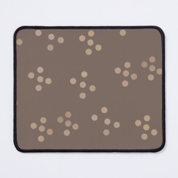 Item preview, Five Dot Pattern in Neutrals designed and sold by JaygiesDesign.