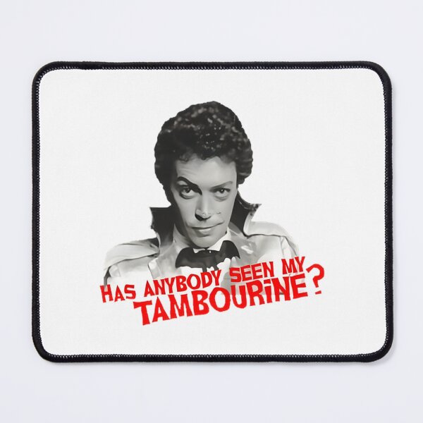 Item preview, Tim Curry Halloween Musical Portrait Design designed and sold by brianvanisacker.