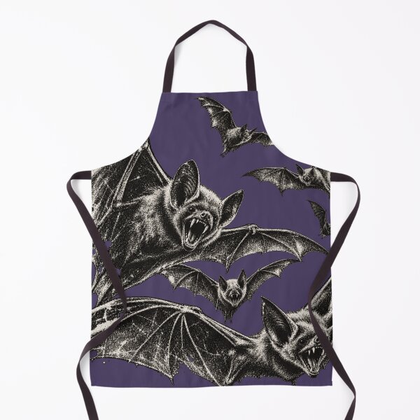 Item preview, Goth Bat Lovers Distressed Swarm Art designed and sold by POD DYNASTY | Original Print On Demand T-Shirt Graphics.