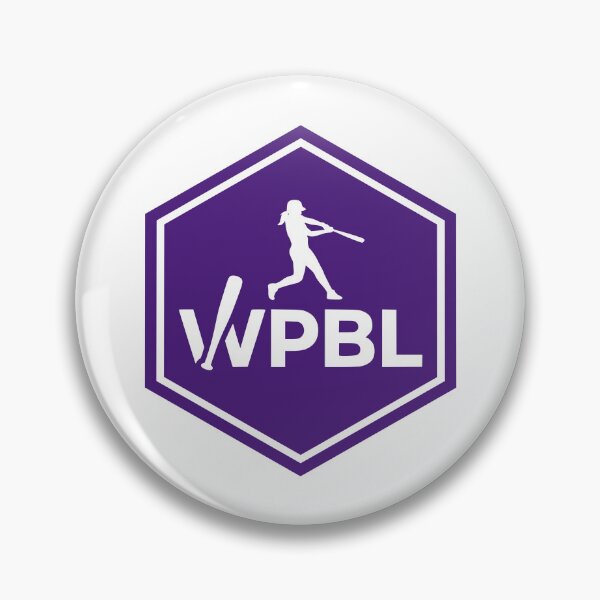 Item preview, WPBL hexagonal badge  designed and sold by Imaginationbeyond.