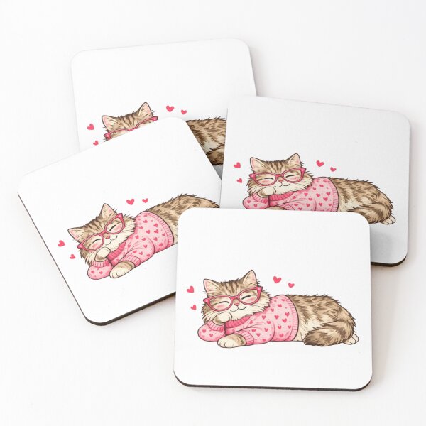 Item preview, Sleepy Cat – Too Cute to Wake Up! ?? designed and sold by Cool Tee World .