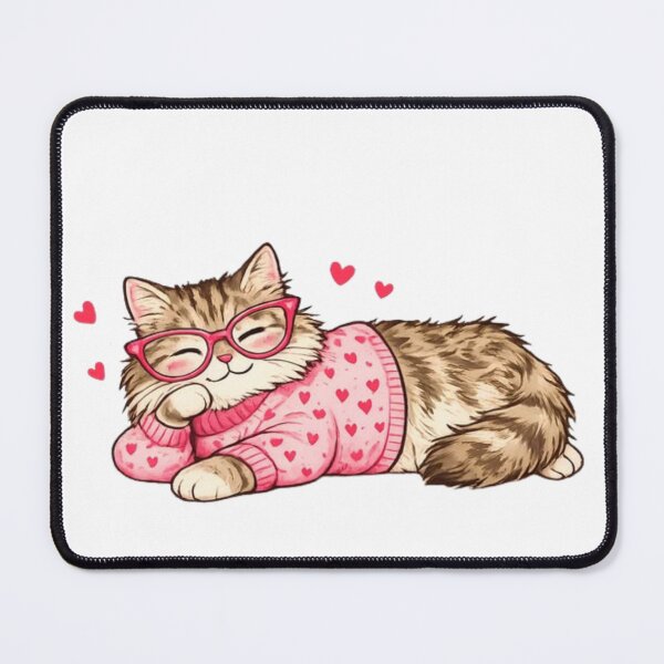 Item preview, Sleepy Cat – Too Cute to Wake Up! ?? designed and sold by Cool Tee World .