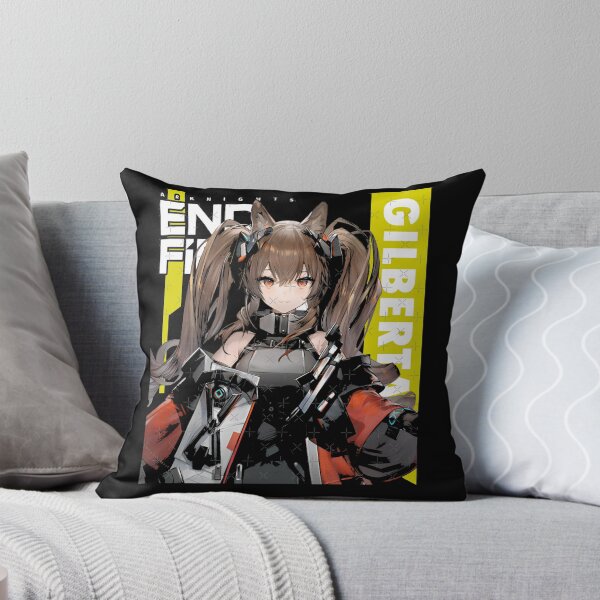 Item preview, arknights endfield gilberta shirt fan endfield game  designed and sold by NOELMEDINA.
