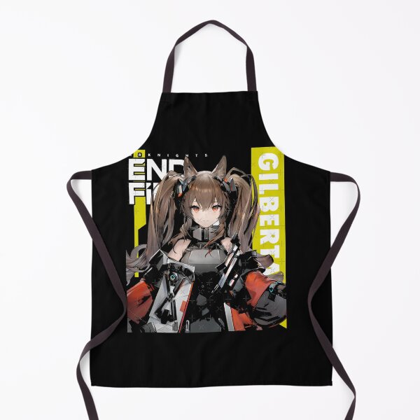 Item preview, arknights endfield gilberta shirt fan endfield game designed and sold by NOELMEDINA.