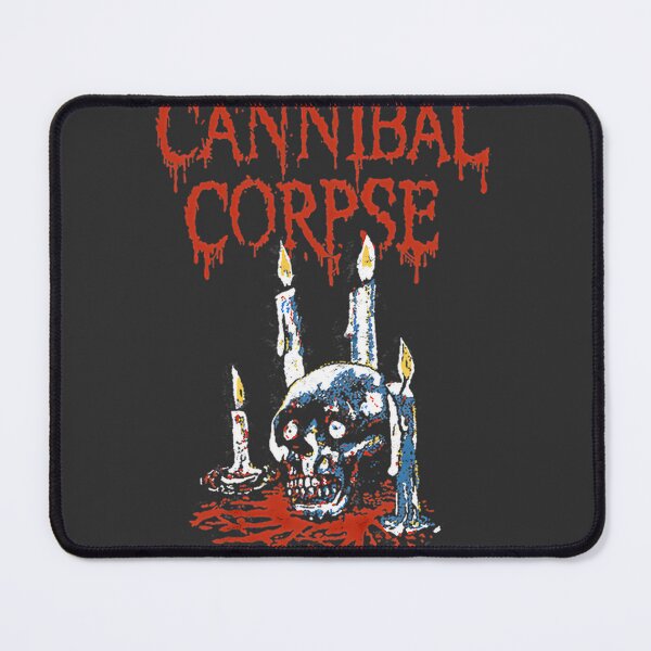Artikelvorschau, Von Cannibal Corpse inspiriertes Ritualkerzen-Design für Fans von Metal-Musik entworfen und verkauft von MaySato.