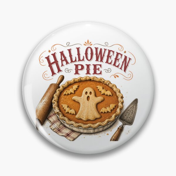 Artikelvorschau, Halloween-Torte, Herbstbacken, Konditorei entworfen und verkauft von BernoNickel.